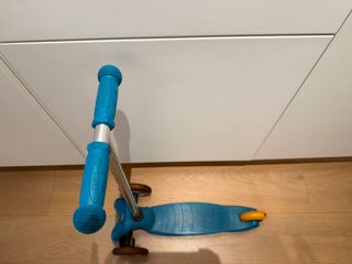 Patinete Mini Micro 3 Ruedas Azul