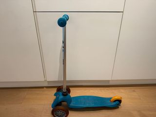 Patinete Mini Micro 3 Ruedas Azul