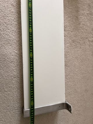 Estantería Ikea Jappen Metal