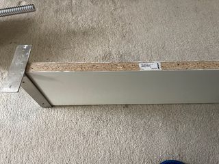 Estantería Ikea Jappen Metal