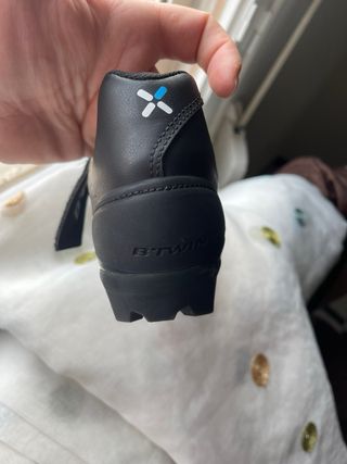 Zapatillas B'Twin Ciclismo Indoor