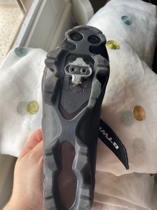 Zapatillas B'Twin Ciclismo Indoor