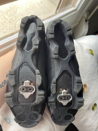 Zapatillas B'Twin Ciclismo Indoor