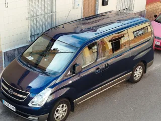 Hyundai H-1 2010 Camper