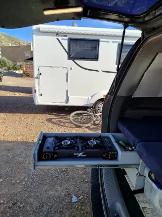Hyundai H-1 2010 Camper