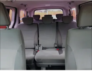 Hyundai H-1 2010 Camper