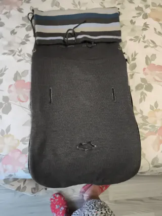 Funda para silla de paseo infantil