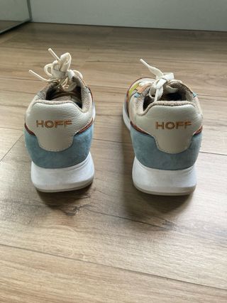 Zapatillas Hoff Times Square Mujer