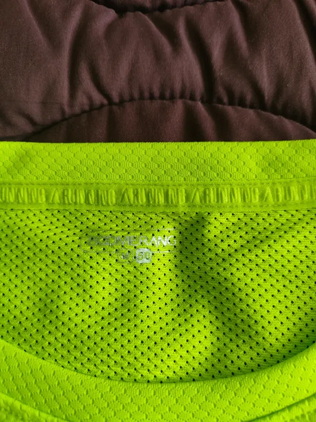 Camiseta deportiva Boomerang Talla M