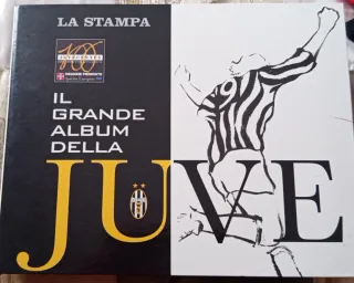 Album Juventus 1997 La Stampa