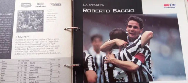Album Juventus 1997 La Stampa