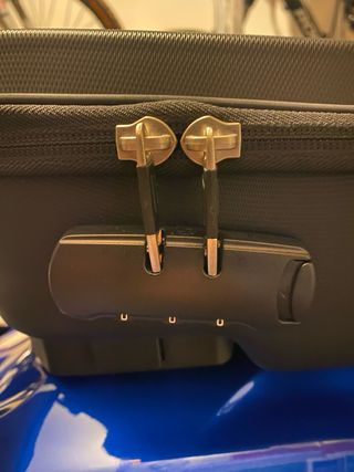 Bolsa depósito moto SHAD, nueva con etiqueta.