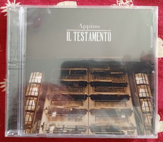 CD Appino – Il Testamento