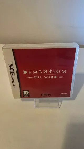 Dementium The Ward DS Nintendo