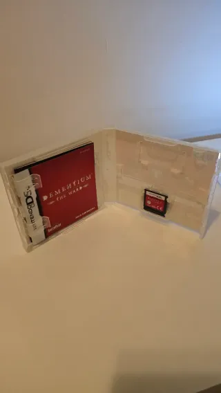 Dementium The Ward DS Nintendo
