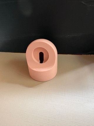 Soporte Cargador Apple Watch Rosa