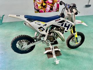 Husqvarna TC50 - 94h - Niños 5-6 años