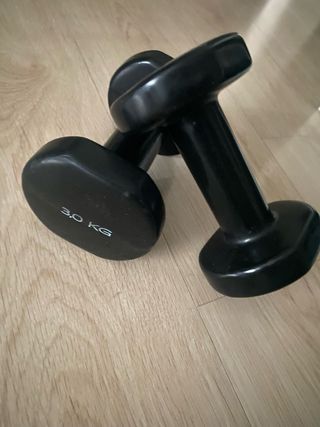 Mancuernas 3kg (Par)