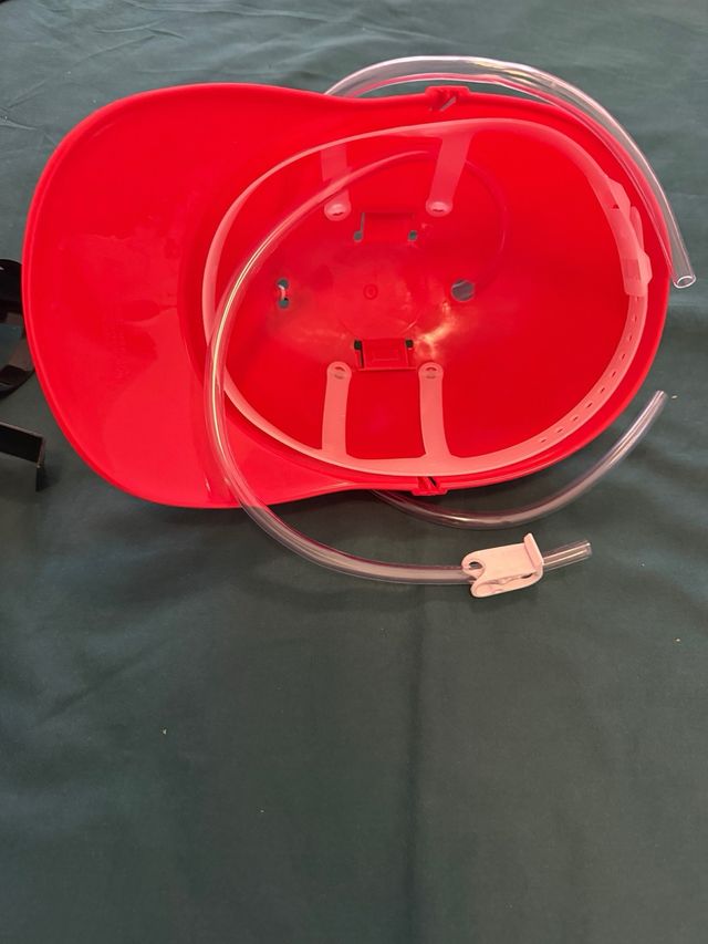 Casco Cerveza con Soportes