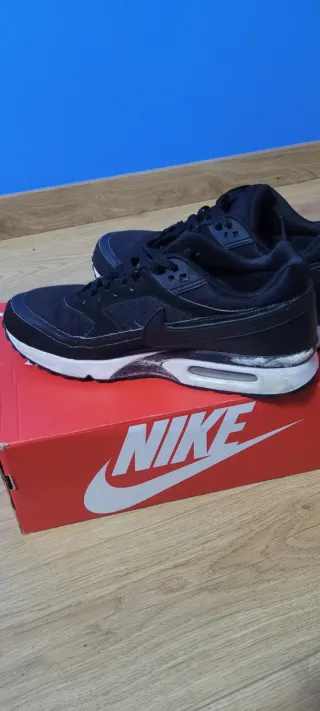 Nike Air Max BW Negras Talla 45