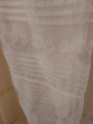 Vestido de comunión para niña