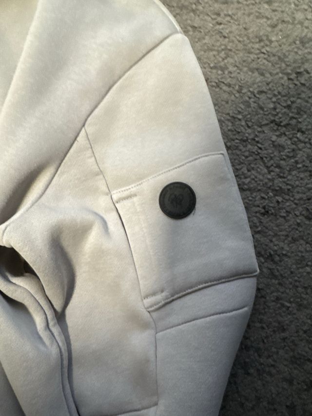 Sudadera Project X Paris Gris