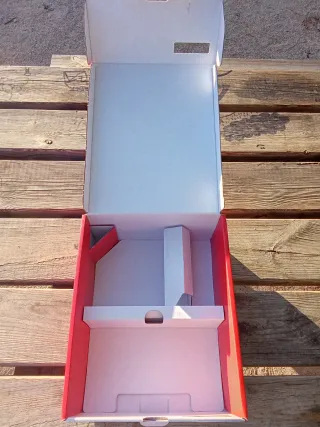 Caja Nintendo Switch OLED