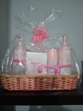YARA Colonia Árabe Set Regalo Mujer