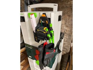 FESTOOL – X 2 Anclaje para bolsa TOUGHBUILT