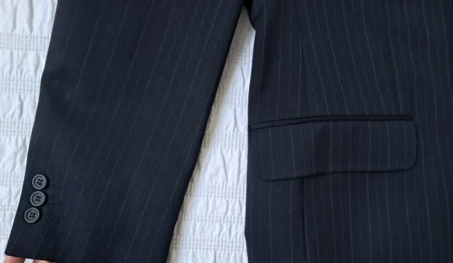 Traje Dustin El Corte Inglés Talla M/L