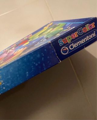 Puzzle Clementoni Inside Out 104 pezzi