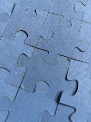 Puzzle Clementoni Inside Out 104 pezzi