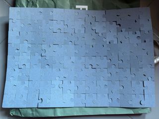 Puzzle Clementoni Inside Out 104 pezzi