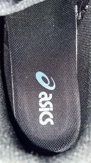 Asics Gel NYC Negro/Plata