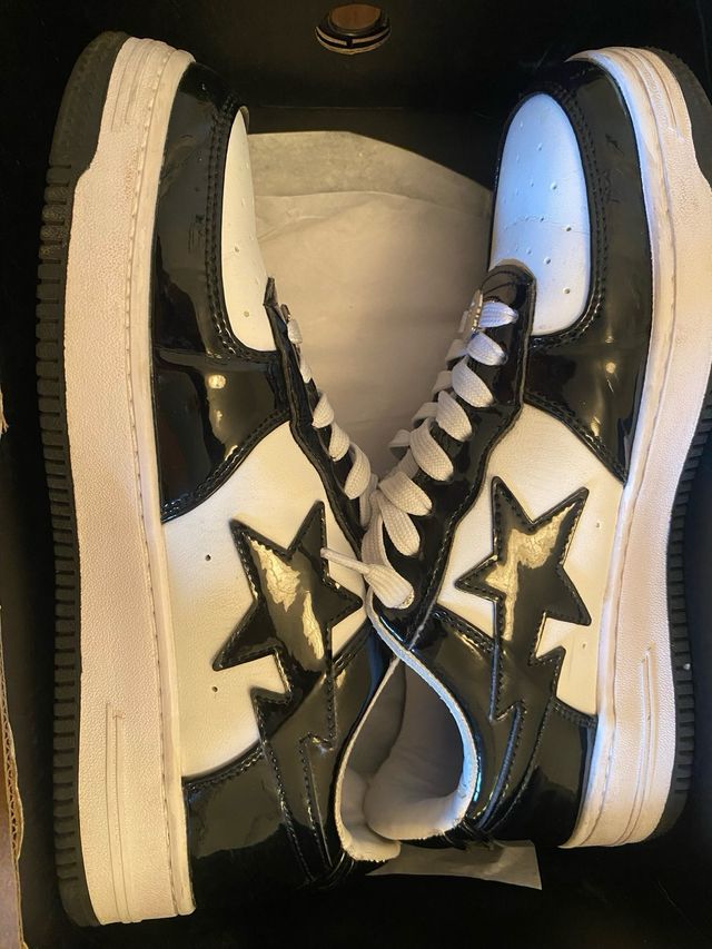 Bambas A Bathing Ape Talla [Talla]