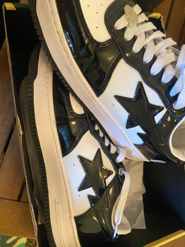 Bambas A Bathing Ape Talla [Talla]