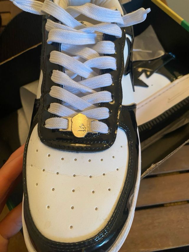 Bambas A Bathing Ape Talla [Talla]