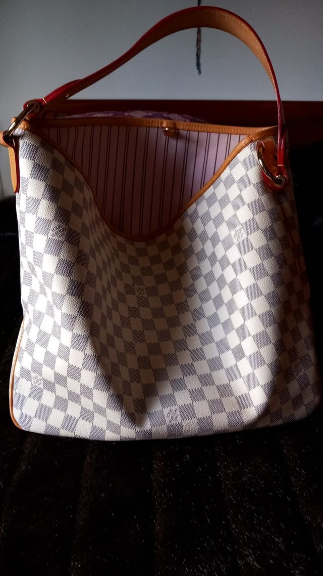 Bolso LV Monogram