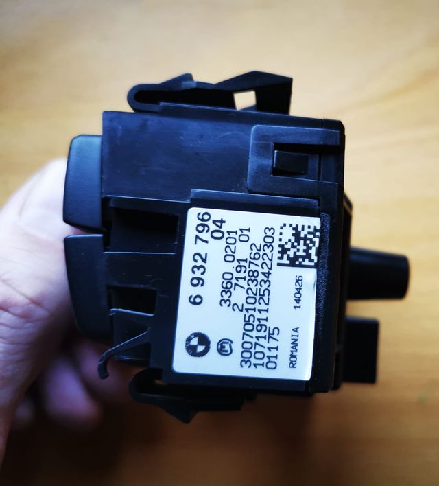 Mando Luces BMW E90 E91 E92 E81 E87 693279