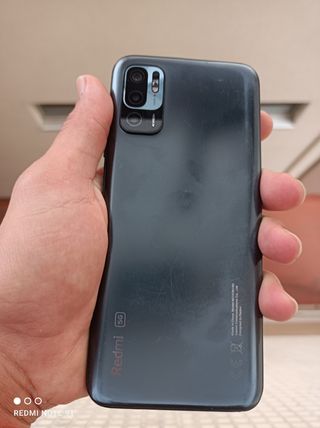 Redmi Note 9T 5G Grigio