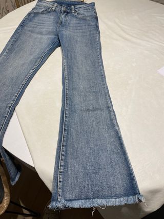 Pantalón vaquero juvenil