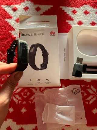 Huawei Band 3e Smartband Negra