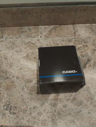 Reloj Casio Rosa Digital Nuevo