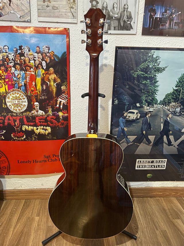 Epiphone NO-295 Japan 1977 Guitarra