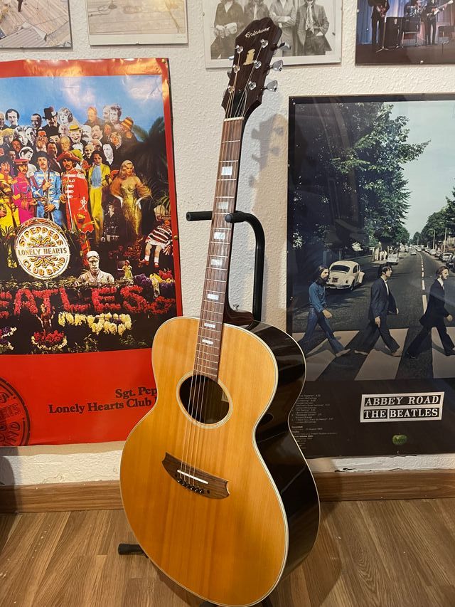 Epiphone NO-295 Japan 1977 Guitarra