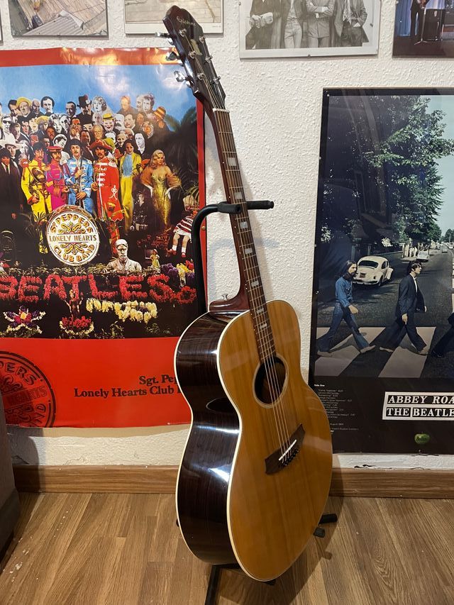 Epiphone NO-295 Japan 1977 Guitarra