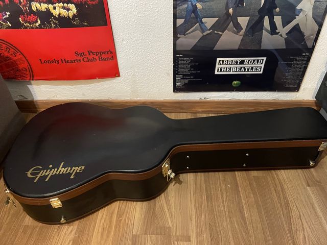 Epiphone NO-295 Japan 1977 Guitarra