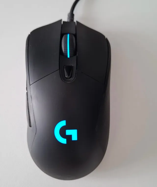 Logitech G403 HERO