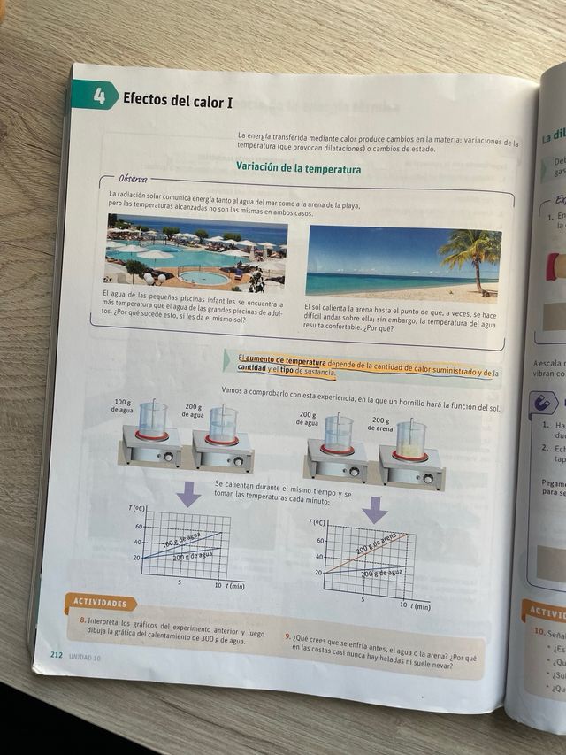 Física y química. 2 ESO. Savia