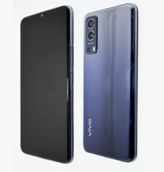 Vivo Y72 5G Nero/Viola